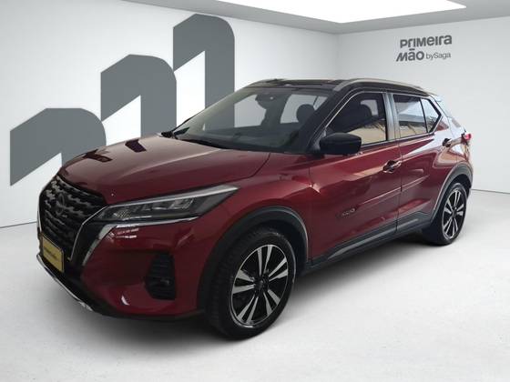 NISSAN KICKS 1.6 16V FLEXSTART EXCLUSIVE XTRONIC